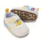 TYY Yellow Sports Style Shoes SH7023B